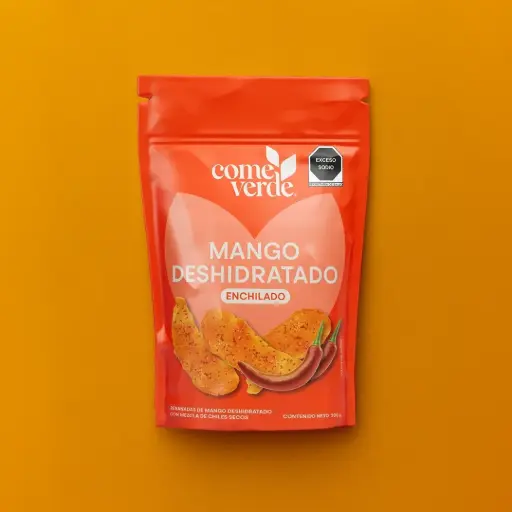 [PT023] MANGO ENCHILADO 60g 12 PIEZAS