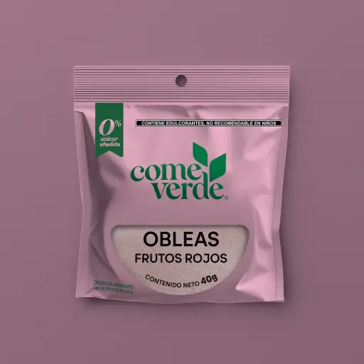 [PT037] OBLEA FRUTOS 60g 12 PIEZAS